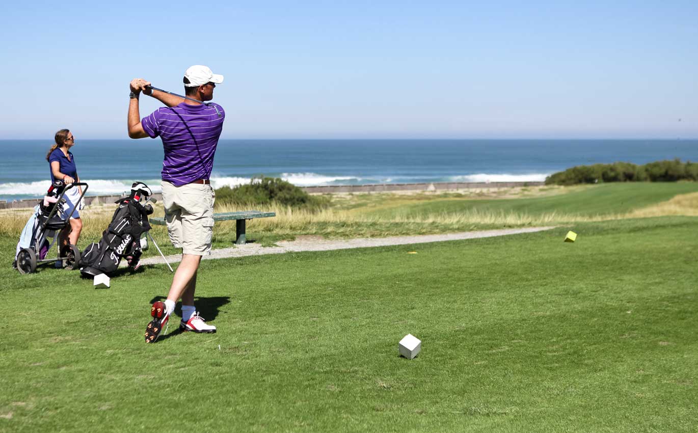 Apprendre les bases du golf avec Dioxka Golf Academie !